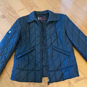 Ralph Lauren Black Quilted Women's Jacket